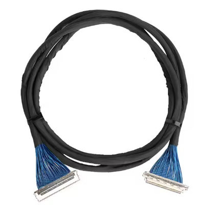 Специализированная сборка кабеля LVDS для высокоскоростных дисплейных интерфейсов