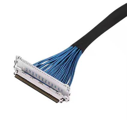 Высокогибкие кабели LVDS с индивидуальным дизайном