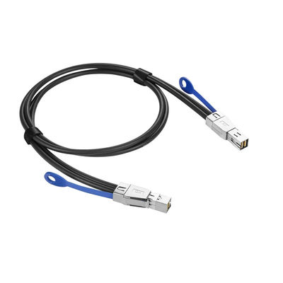 Конструкция оптико-волоконного кабеля MPO на заказ для передатчиков QSFP-40G-SR4 и 100G-SR4