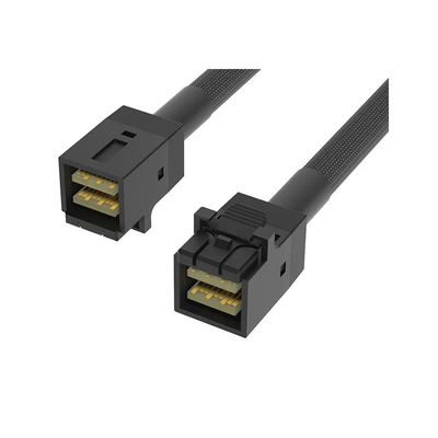 100G QSFP-40G 28 Однолямбда-трансиверные кабели с поддержкой 1310 нм 2 км | Производители пользовательских кабелей, волоконно-оптических жгутов