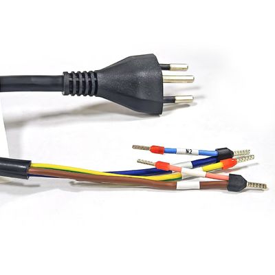 Разработка кабелей на заказ для современных медицинских технологий. Безопасные, гибкие и стерилизуемые кабельные сборки от ведущих производителей жгутов.