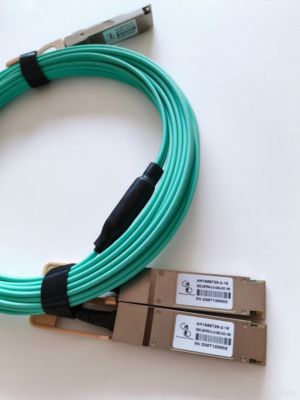 Совместимые кабели QSFP-40G с индивидуальным дизайном от ведущего производителя кабельных сборок | Высокоскоростные сигнальные сборки для корпоративных сетей и оптических модулей