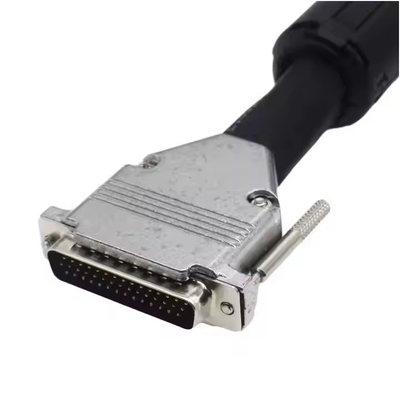 OEM/ODM DB9P 15P DB25P Литьевой многожильный экранированный кабель с витой парой для цифрового измерителя Db для кабельного телевидения