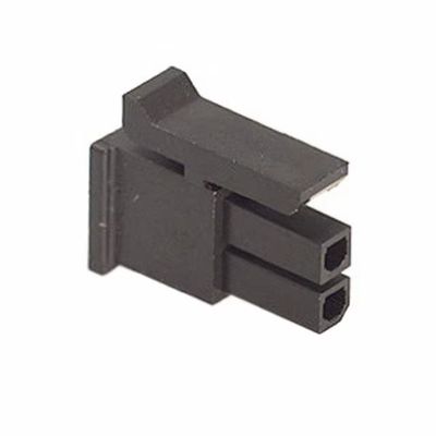 Molex 78172-0002 Корпус вилки Micro-Fit 3.0, двухрядный, 4 контакта, 4 вывода, 3 мм, в наличии 78172-0002