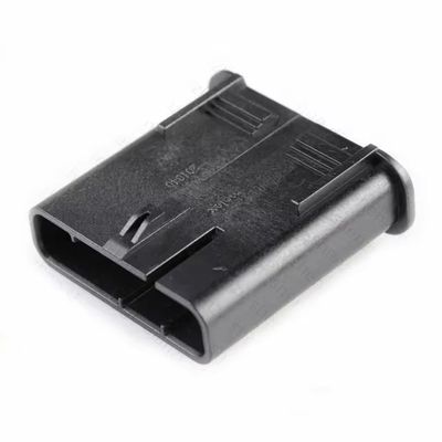 Molex 90142-0040  Micro-Fit 3.0 Plug Housing Dual Row 4 Circuits, 8/4 Pin 3 Mm  In Stock 90142-0040