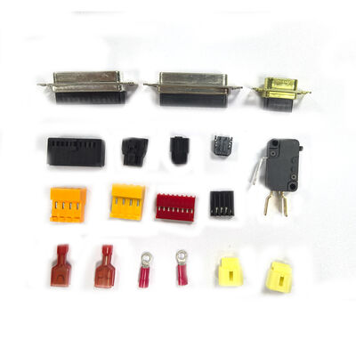 Molex 53261-1071 Micro-Fit 3.0 Plug Housing Terminal Housing with Dual Row 4 Circuits 4 Pin and 3mm Pitch