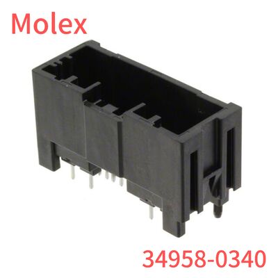 Molex 349580340 Негерметичный гибридный разъем «провод-плата» для автомобильной промышленности