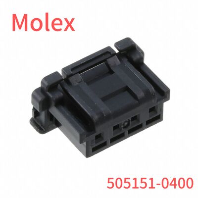 Molex 505151-0400 Негерметичный гибридный разъем «провод-плата» для автомобильного разъема
