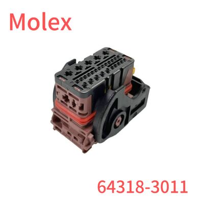Molex 64318-3011 Подлинный 2 Позиция Правый угол поверхности монтажа заголовка соединителя