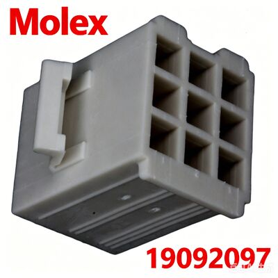 9-контактный разъем типа «провод-плата» Molex 19092097 OEM/ODM, индивидуальный жгут проводов для автомобильной и промышленной промышленности