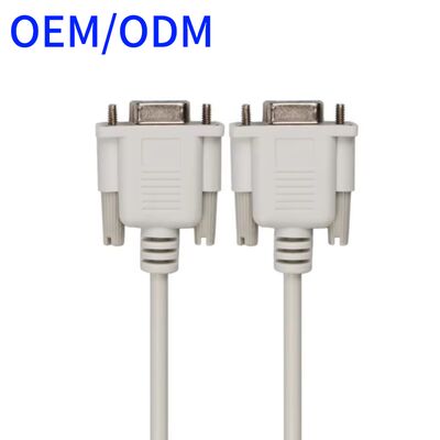 Высококачественный OEM ODM Custom DB9 DB15 DB20 Электрическая проводка кабели сборка все виды кабеля