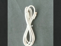 зарядный кабель USB 3A магнитный 540 градусов поворачивая 3 в 1 l форме или прямом типе c