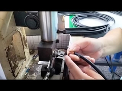 Кабели связи с двойным экраном DB25 Пин D-SUB 25 к серийному кабелю RS232