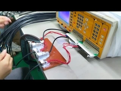 Кабели связи с двойным экраном DB25 Пин D-SUB 25 к серийному кабелю RS232