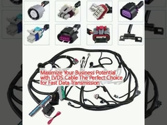 Максимизируйте свой бизнес-потенциал с помощью кабеля LVDS Идеальный выбор для быстрой передачи данных