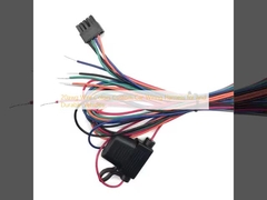 20awg Wire Colors Custom Car Wiring Harness для прочных и долговечных транспортных средств