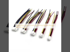 20awg Wire Colors Custom Car Wiring Harness для прочных и долговечных транспортных средств