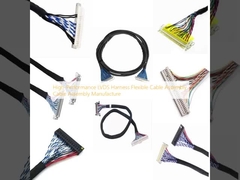 Производство высокопроизводительных гибких кабельных устройств