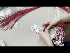 Специальное соединение кабеля LVDS для высокоскоростной передачи сигнала для дисплеев