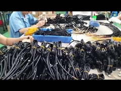 Промышленная автоматизация LVDS кабель Медный проводник LVDS Усиление производительности