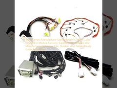 Производитель проволочных решеток, специализирующийся на разработке кабелей для медицинских устройств. Опытный производитель медицинских кабелей, поставляющий безопасные, прочные и готовые для пациентов кабельные сборы.