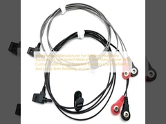 Производитель проволочных решеток для современного медицинского оборудования. Специализированный производитель медицинских кабелей с опытом разработки кабелей на заказ, обеспечивающий низкое вмешательство и долгосрочную надежность в использовании.